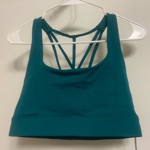Zyia Malachite Light and tight bra RC size large